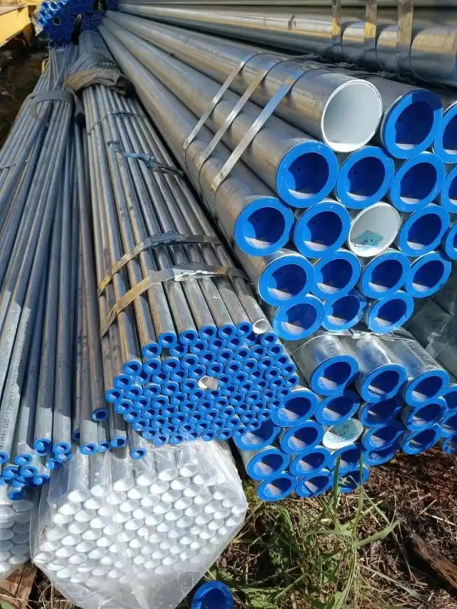 友发钢塑复合管