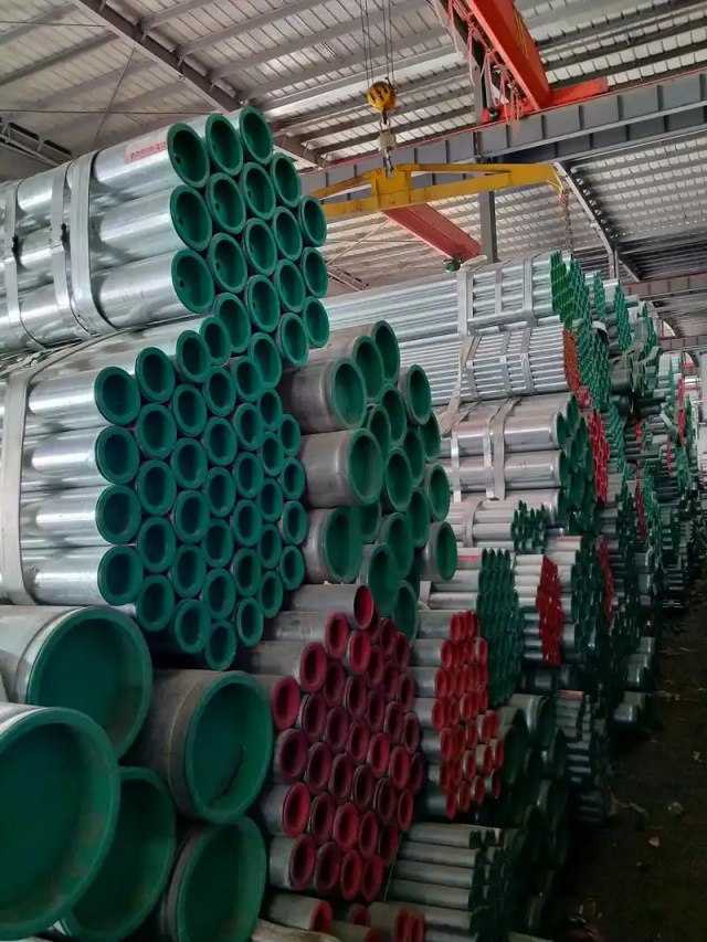 友发钢塑复合管